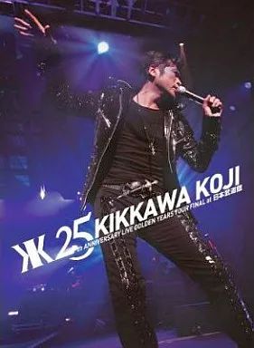 中古】邦楽DVD 吉川晃司 / KIKKAWA KOJI 2009-2010 25th