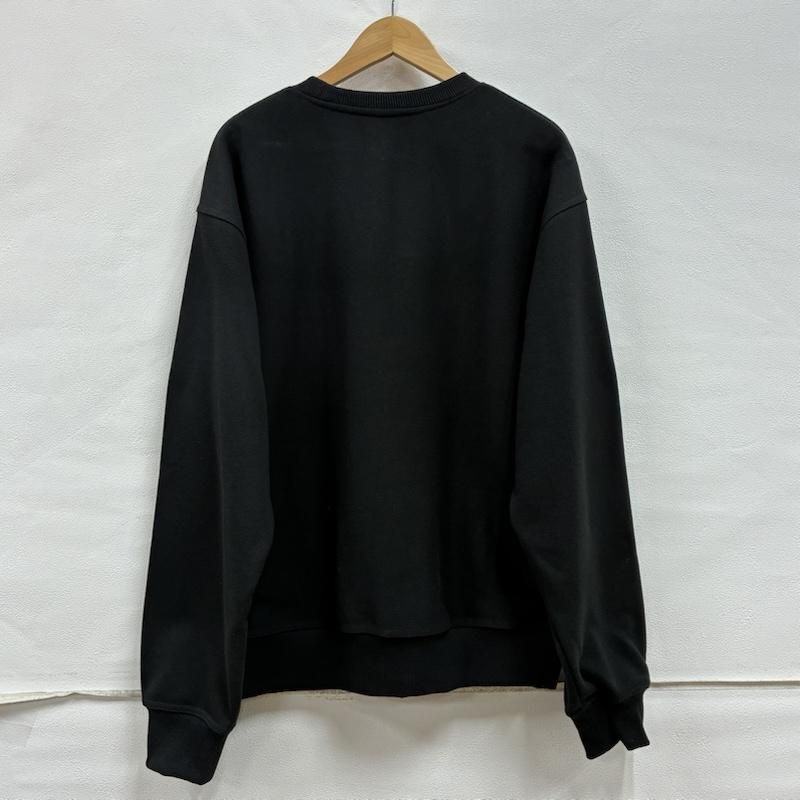 STUSSY ステューシー トレーナー 長袖 23ss PROPERTY OF CREW カレッジ 