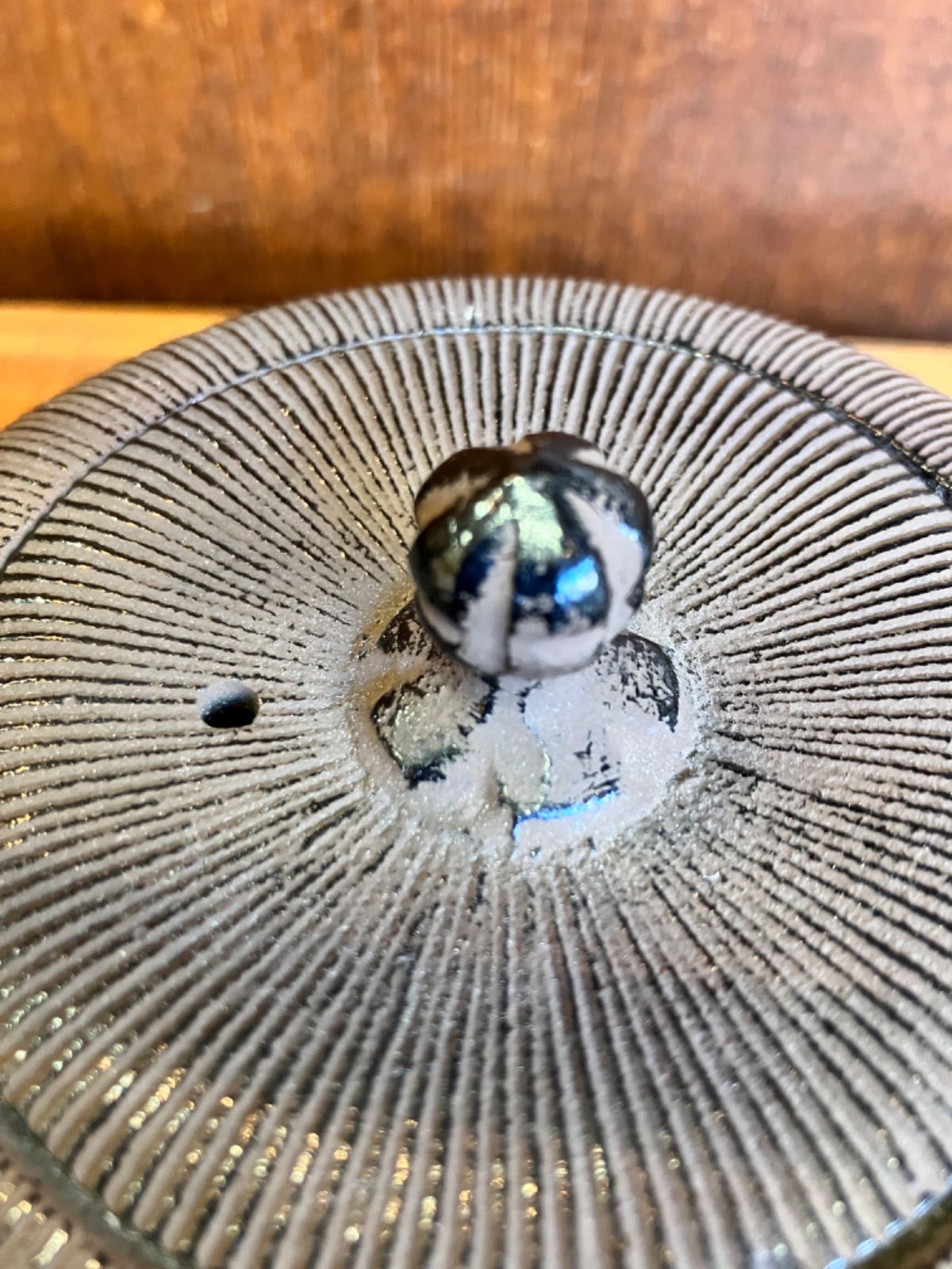 南部鉄器