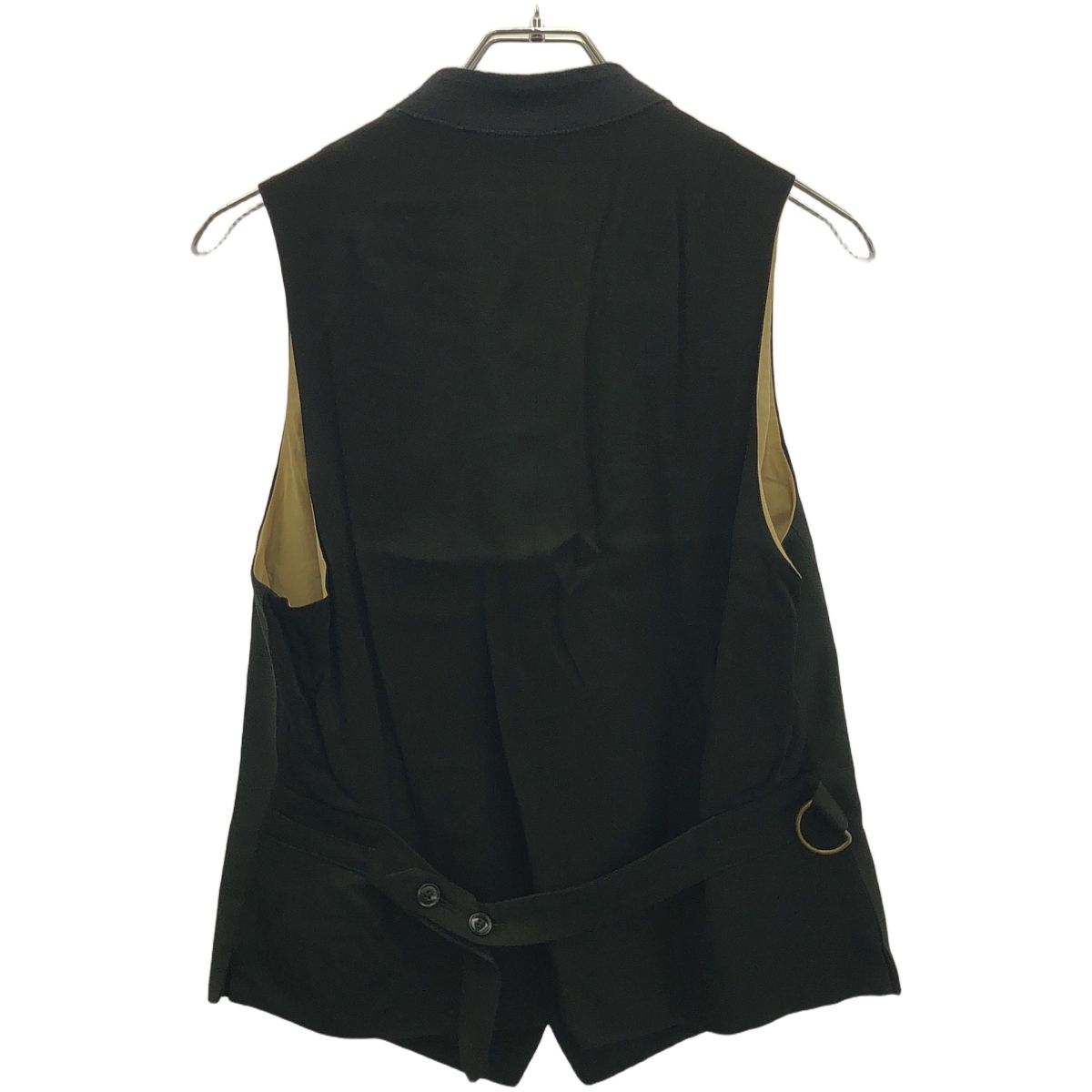 DRIES VAN NOTEN ドリスヴァンノッテン 3ピース ショールカラー  