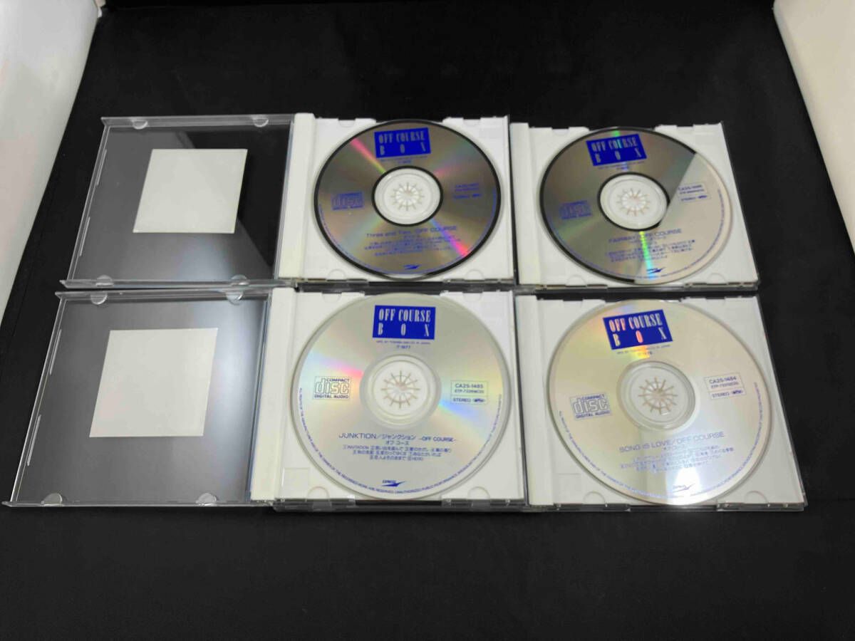 CD オフコース OFF COURSE BOX (12CD) オフコース CD OFF COURSE BOX(12CD)