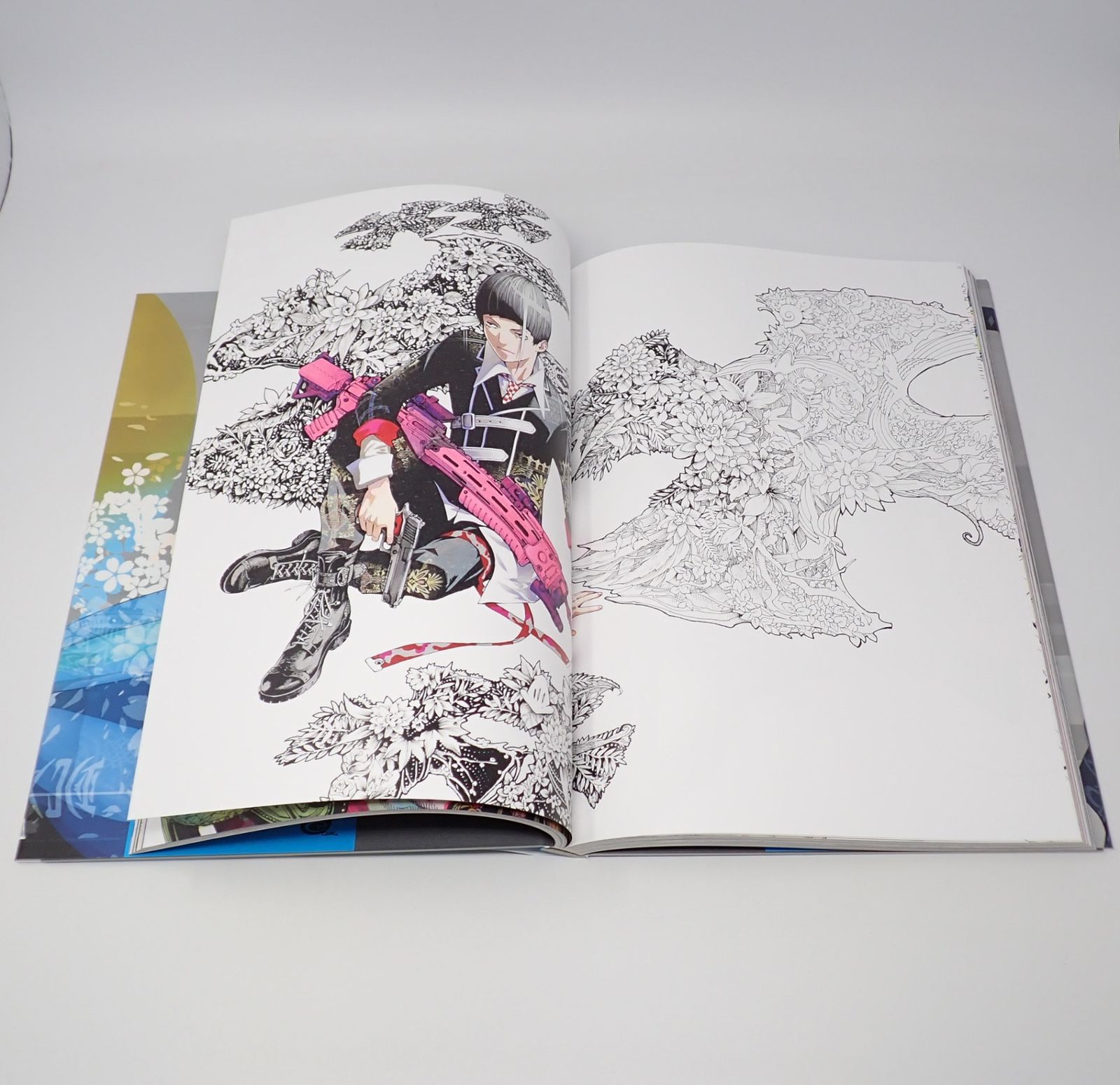 大暮維人画集 Sky& アニメイト 特典 アニメイト 複製原稿 大暮維人画集