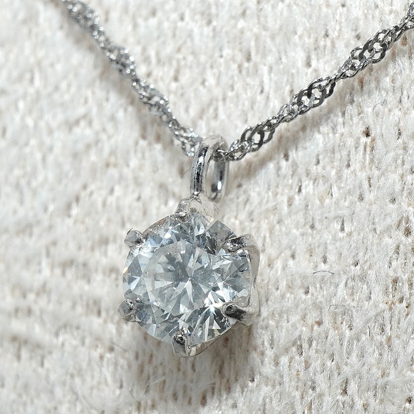 プチネックレス