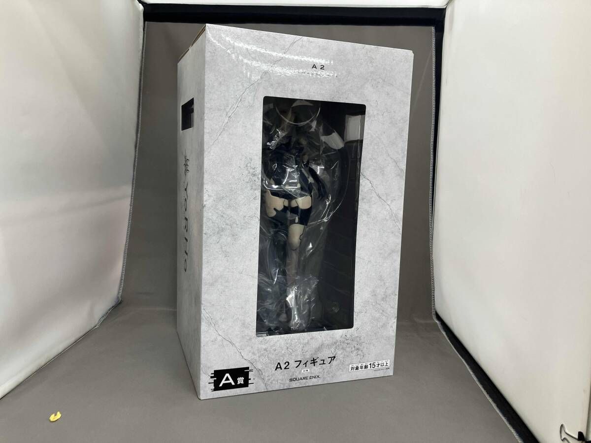 得価，新作登場 A賞 A2 フィギュア NieR:Automata Ver1.1a 放送記念くじ2 NieR:Automata Ver1.1a ゲームキャラクター