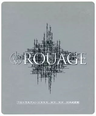 2025年最新】rouage vhsの人気アイテム - メルカリ