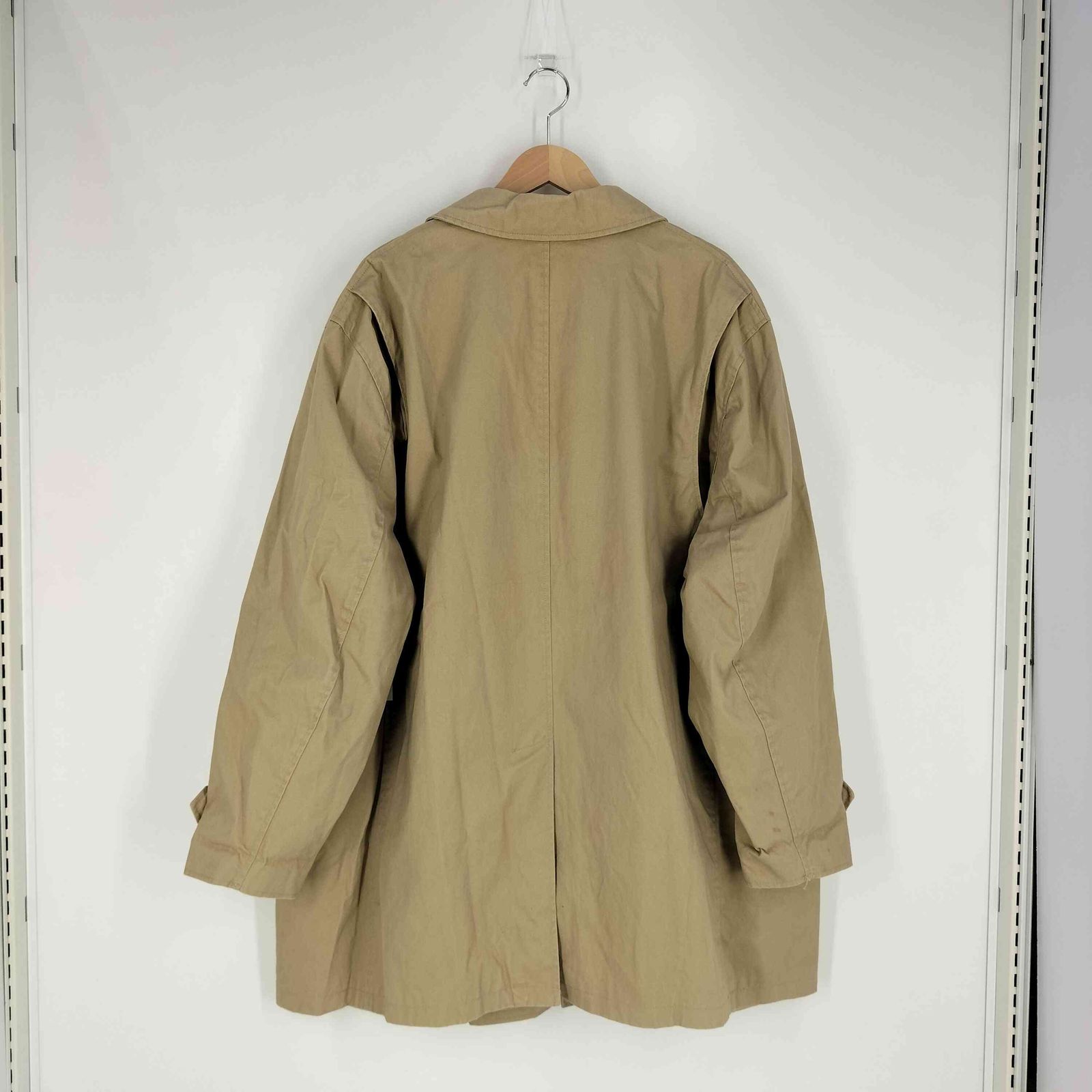 キングサイズ KINGSIZE オーバーサイズトレンチコート メンズ 3XL BIG