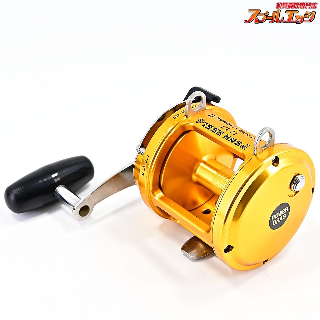 ペン インターナショナル2 II 12LT PENN INTERNATIONAL m41187 WWW_USTAUSTRALIA_COM_AU