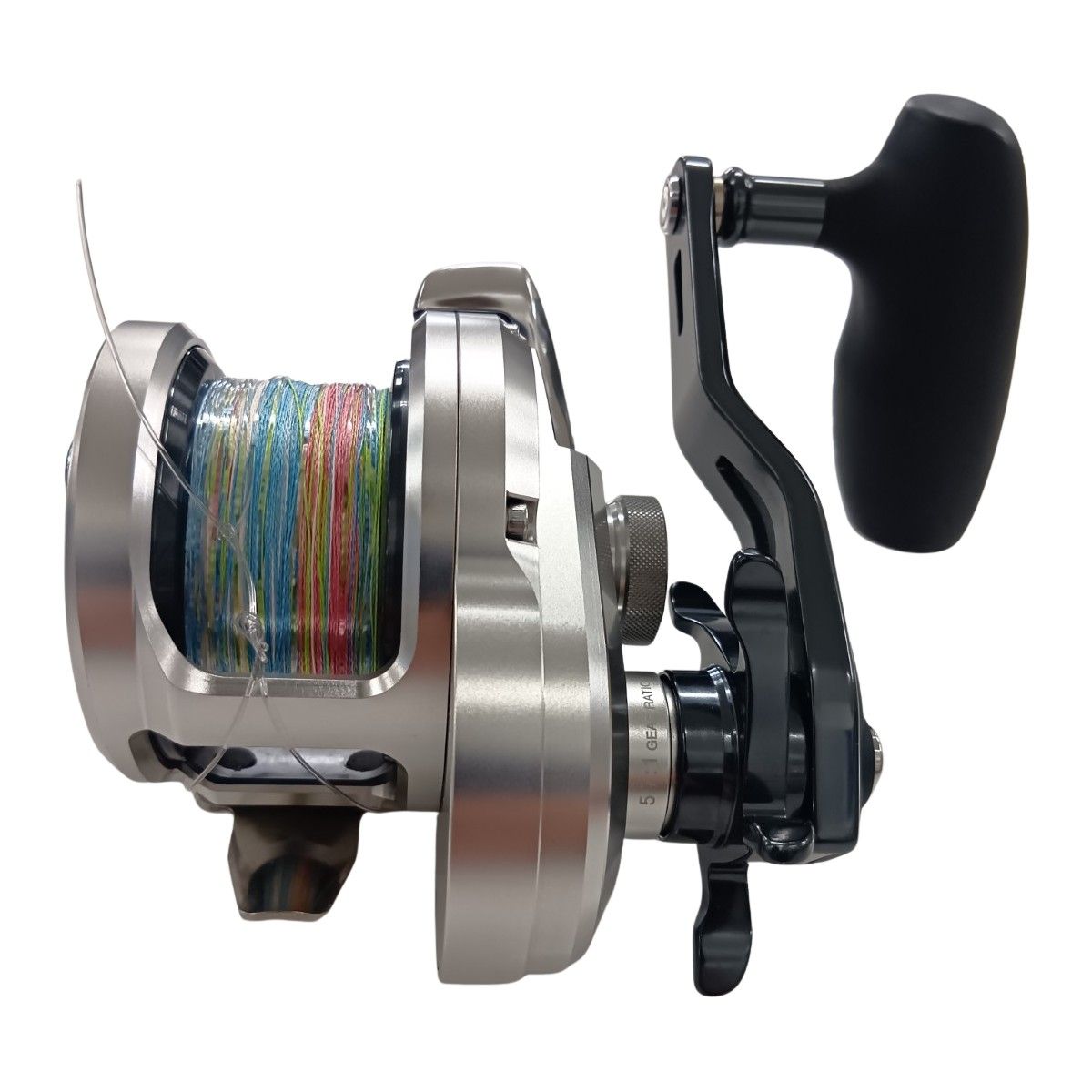 シマノ(SHIMANO) 両軸リール 21 オシアジガー 2000NRXG オフショア ジギング 青物