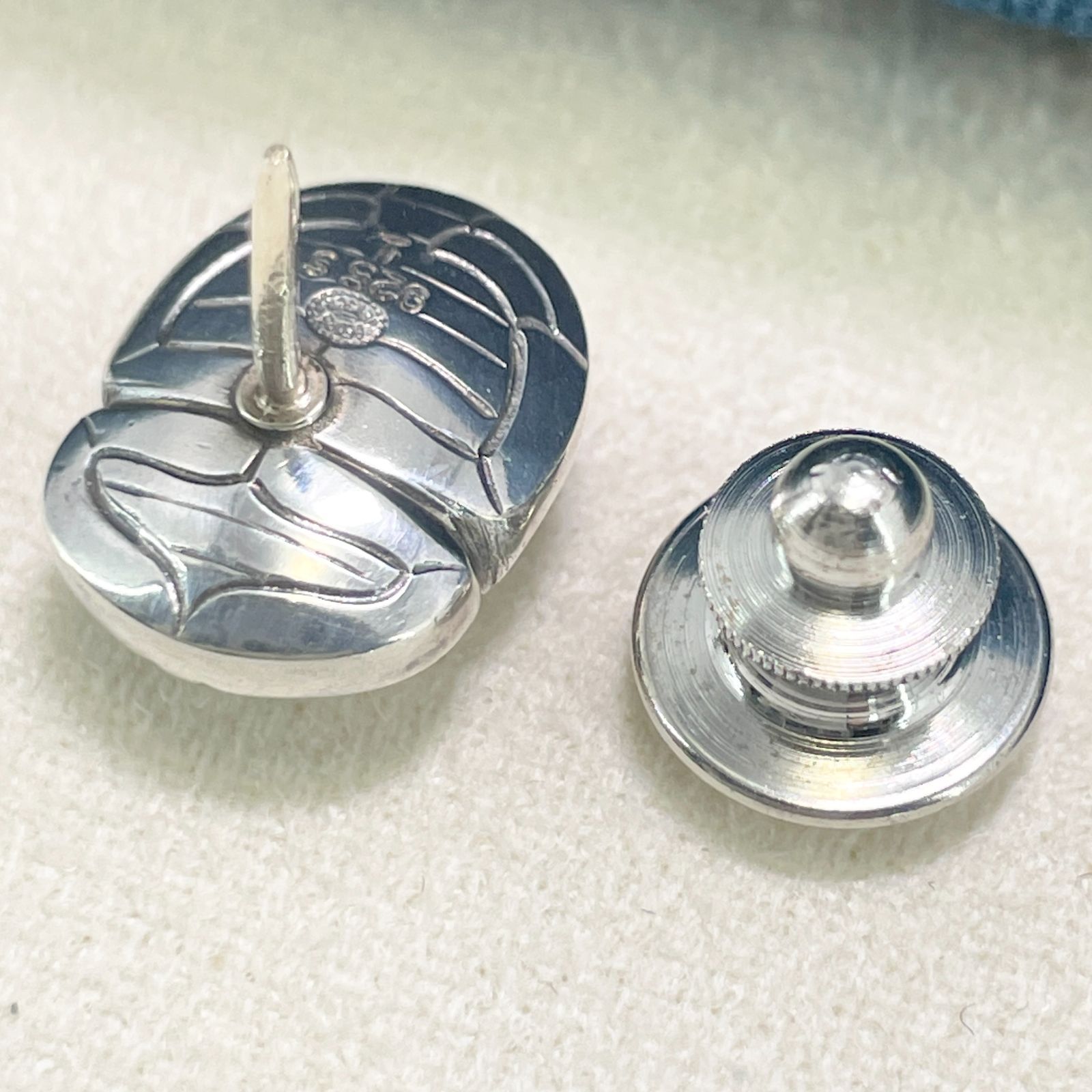 ジョージ・ジェンセン ジョージジェンセンリフレクト(Georg Jensen Reflect) リンクリング