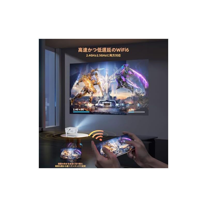 家庭用 360°回転