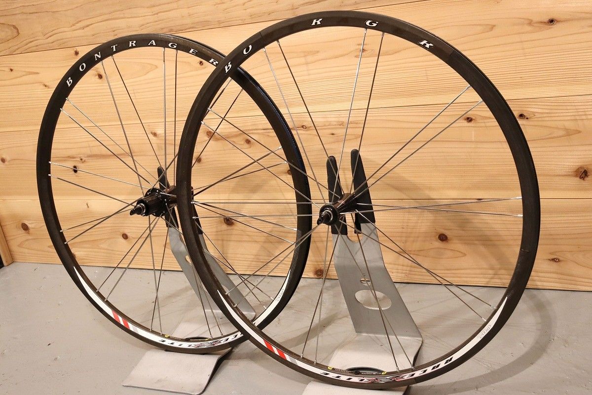 ボントレガー BONTRAGER レースXXXライト RACE XXX LITE カーボン クリンチャー ホイールセット シマノ12S 11S 幅15C 千葉店