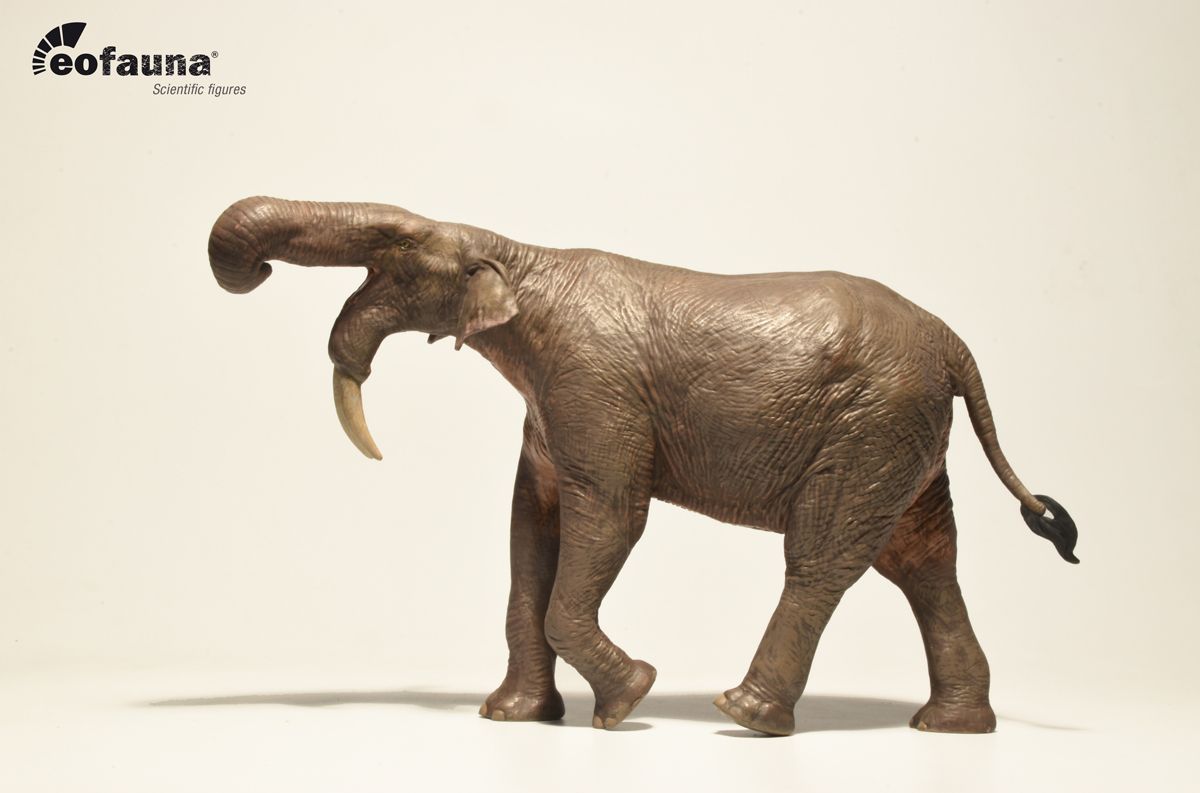 Eofauna 1/35 サイズ デイノテリウム 恐獣 象 大きい 絶滅 動物
