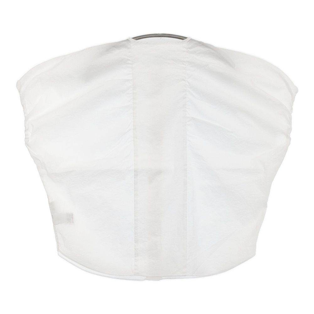 AK 1 ギャザードルマンブラウス 定価22000円 64-01-0244-287 ブラウス シャツ 25SS ホワイト レディース エーケーワン 5-0902S♪