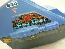 ギャラクシーパトロール・スペースターボ Vintage 80s TOMY Galaxy Patrol Space Turbo Game Rare Good