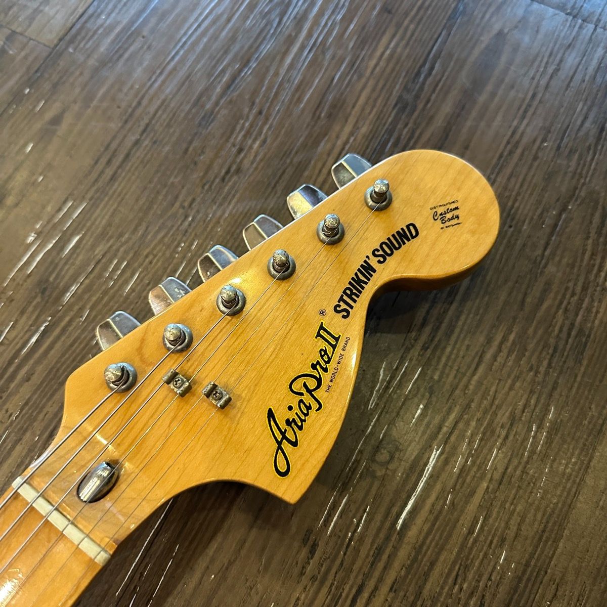 Aria Pro II ST-400 1970年代 Electric Guitar エレキギター