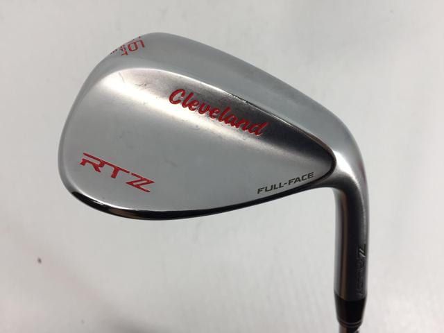 返品OK ゴルフクラブ クリーブランド RTZ ウェッジ ツアーサテン 56.08 adapt FULL-FACE 2025 NSプロ MODUS3 SYSTEM3 TOUR125 SW