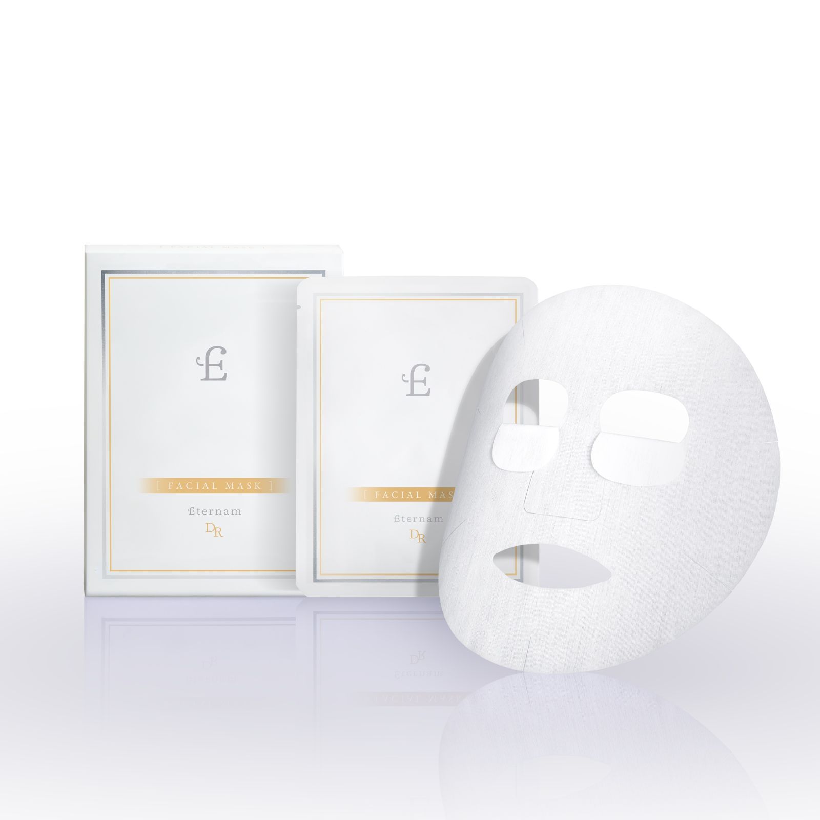 エテルナムDR スキングロウマスク EX 5枚入り USTAUSTRALIA_COM_AU