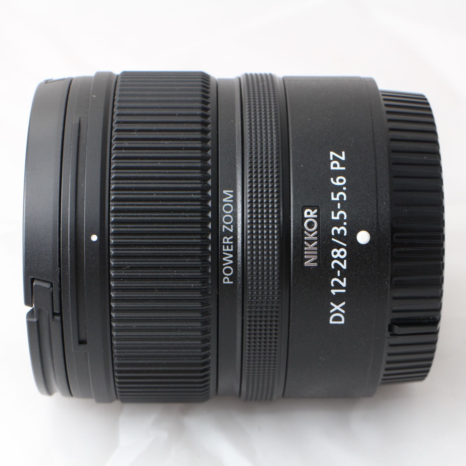 ☆新品級☆ Nikon 広角パワーズームレンズ NIKKOR Z DX 12-28mm f/3.5