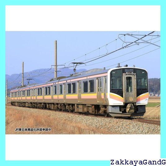 める TOMIX Nゲージ JR E129 100系 増結セット 98476 鉄道模型 電車