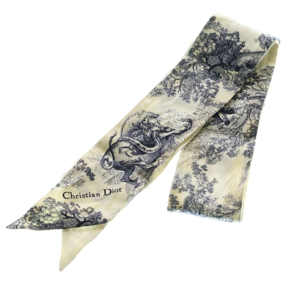 Christian Dior (クリスチャンディオール) ミッツァ ツイリー ロゴ