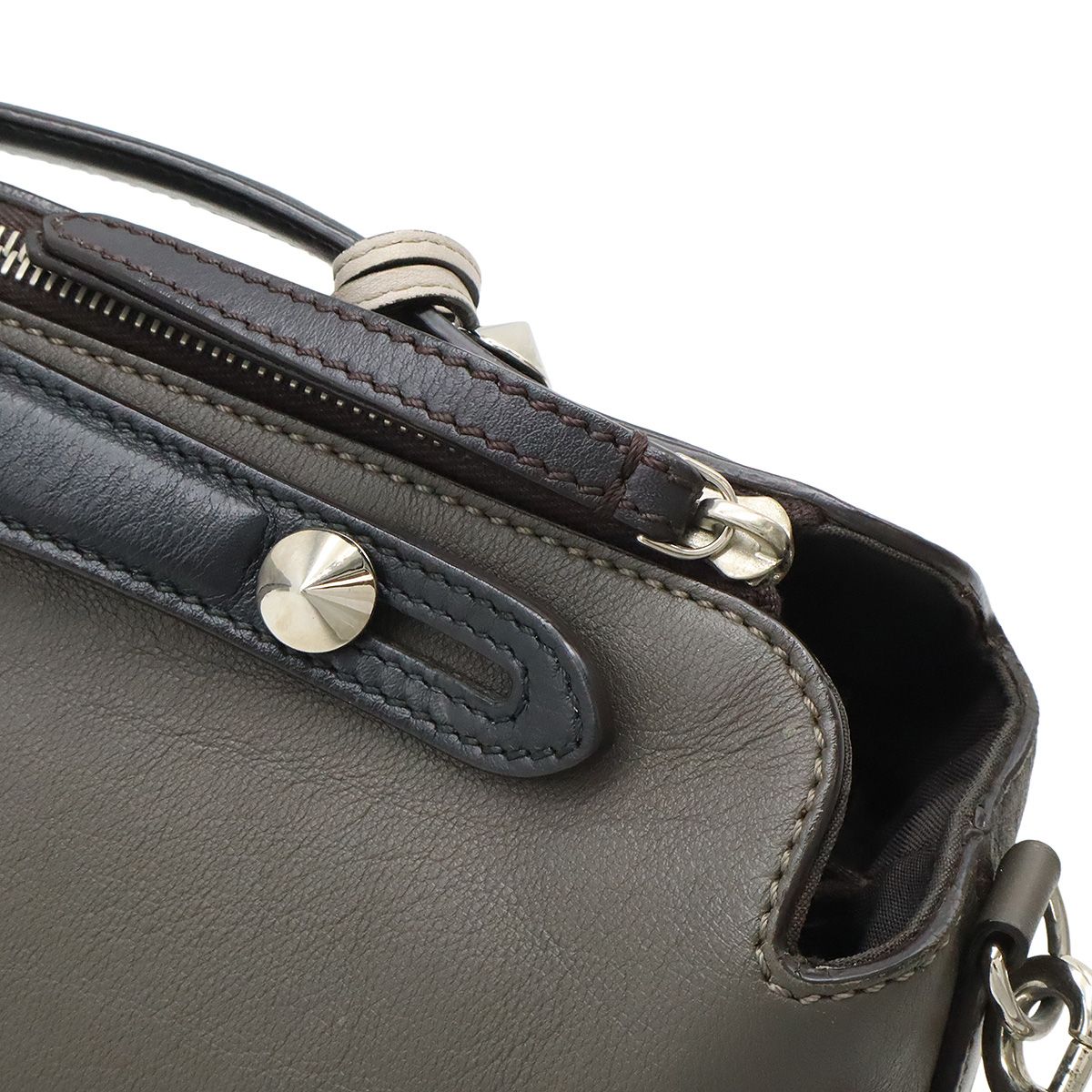FENDI フェンディ BY THE WAY バイザウェイ ラージ ハンドバッグ
