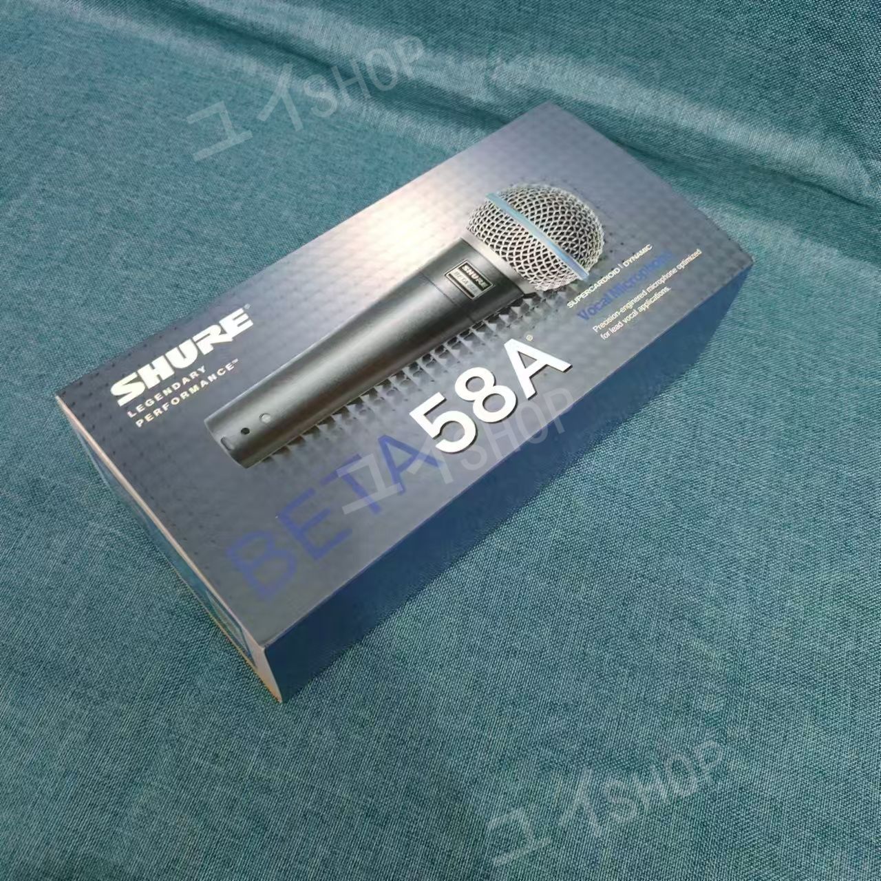 SHURE