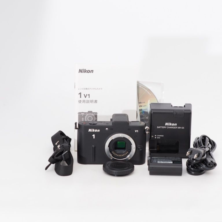 Nikon ミラーレス一眼カメラ Nikon 1 ニコンワン V1 ボディ