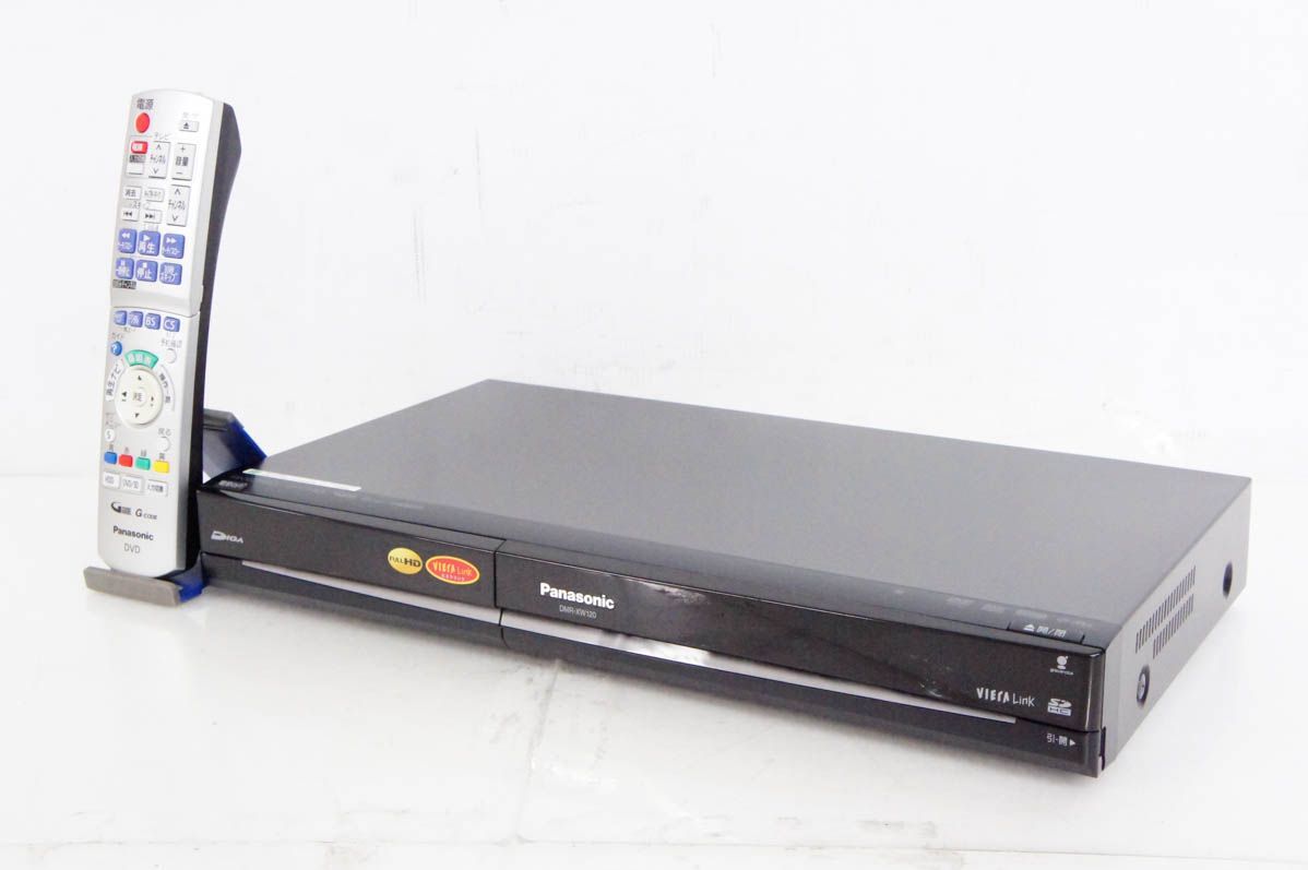 中古】Panasonicパナソニック HDD搭載ハイビジョンDVDレコーダー DIGA 