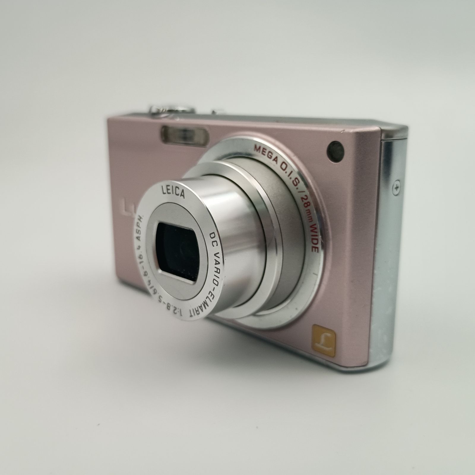 Panasonic LUMIX DMC-FX33 Compact DIGITAL Camera Pink