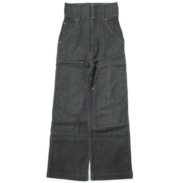 maturely マチュアリー 日本製 Double Knee Work Pants ダブルニー 