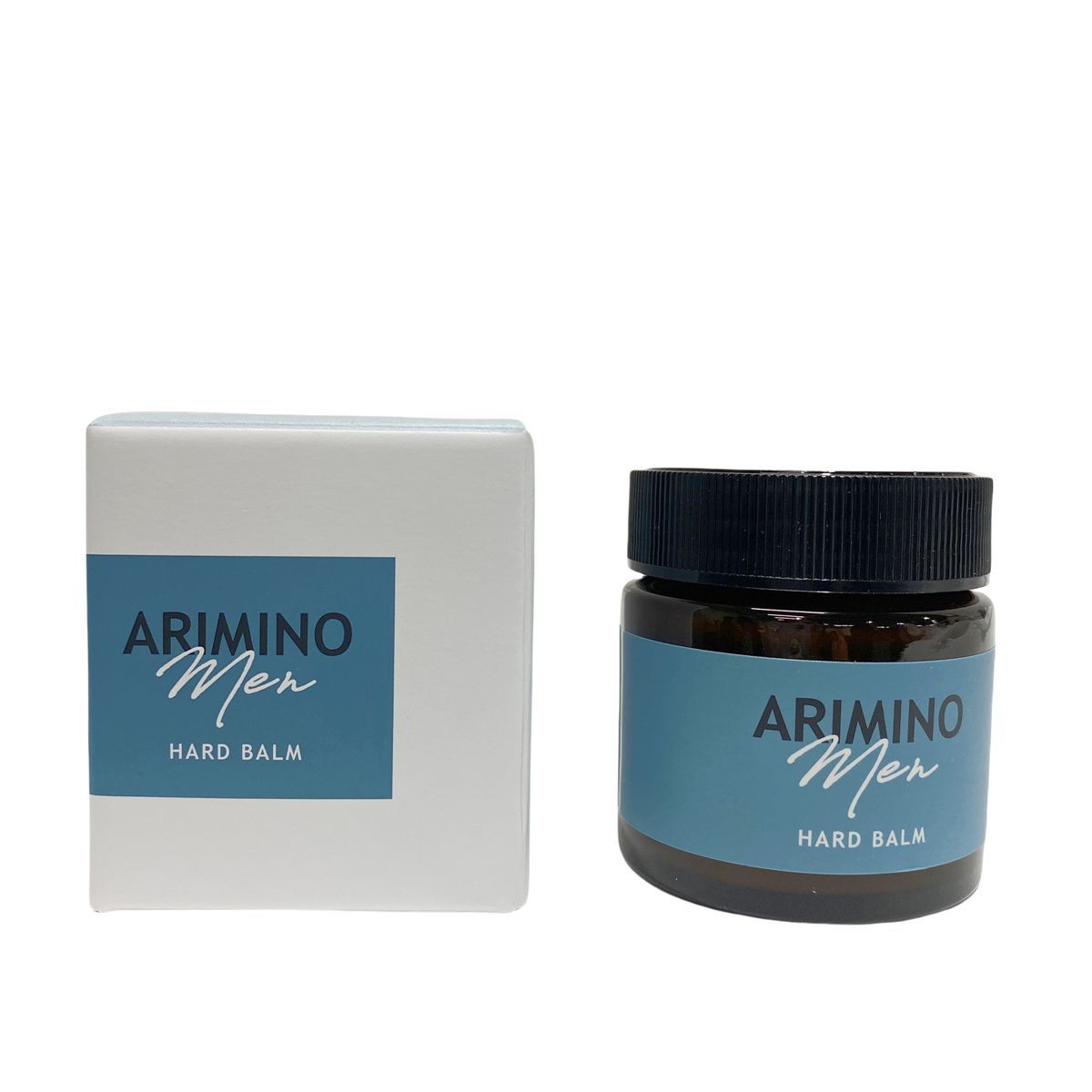 デザイン性が高い 5個セット アリミノ メン ハード バーム 60g スタイリング剤 サロン専売品 美容室専売品 ARIMINO MEN メンズコスメ シトラス ムスクの香り
