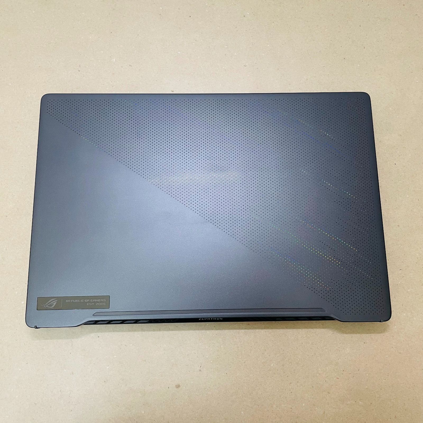 美品 ASUS ROG Zephyrus G14 Ryzen7 RTX3050 - メルカリ