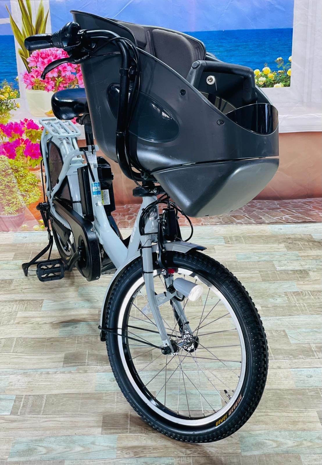 超特価 ビッケ 2019年モデル！ 大人気ブリヂストン電動自転車 Y1357 超特価 ビッケ 2019年モデル！ 大人気ブリヂストン電動自転車
