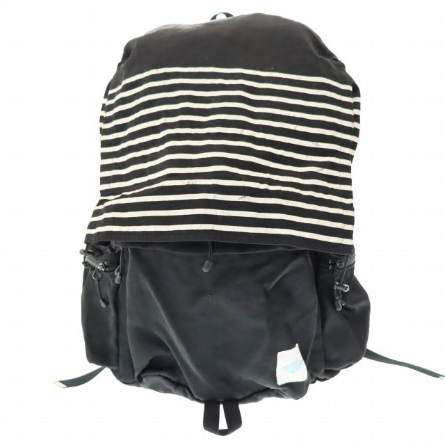 アンダーカバー UNDERCOVER 11SS UNDERMAN アンダーマン期 ボーダー