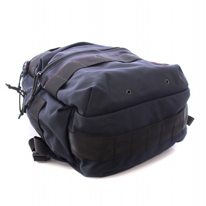 【SWINGINGさん専用】BRIEFING ATTACK PACK リュック紺 ATTACK PACK（アタックパック）（BRF136219）|商品詳細|BRIEFING