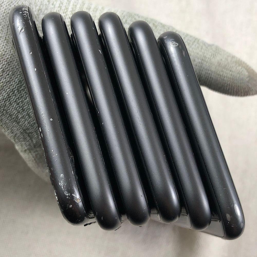 ◇ジャンク品◇【6点セット・SIMロック解除済】Apple iPhone 8