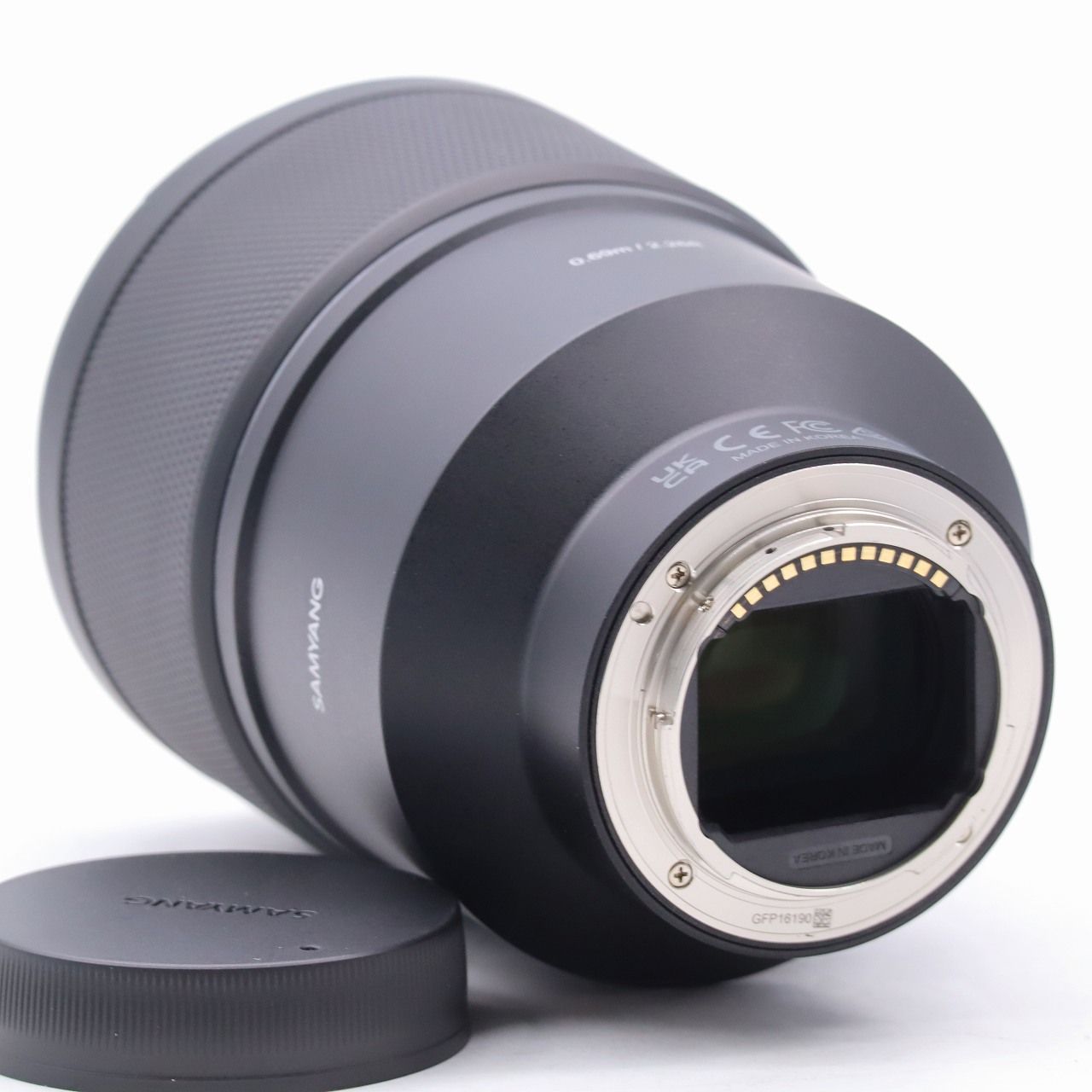 SAMYANG AF 135mm F1.8 FE Eマウント 887919 Amazon.co.jp: SAMYANG 単焦点レンズ AF 135mm F1.8 FE ソニー α