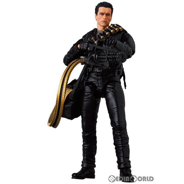 マフェックス No.199 MAFEX T-800(T2 Ver.) ターミネーター2 完成品 可動フィギュア メディコム・トイ