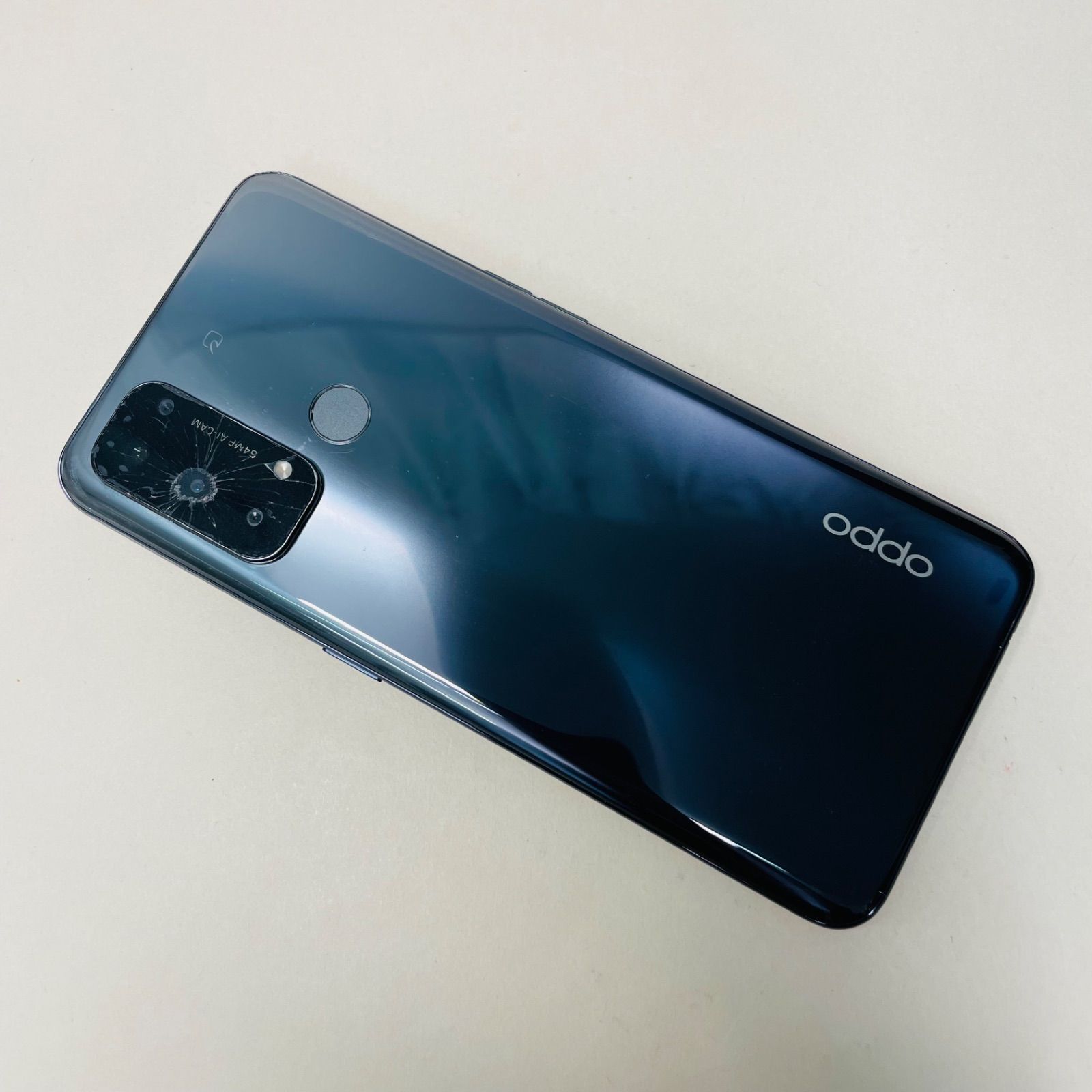 OPPO Reno5 A A103OP eSIM対応版 SIMフリー 98933 - メルカリ
