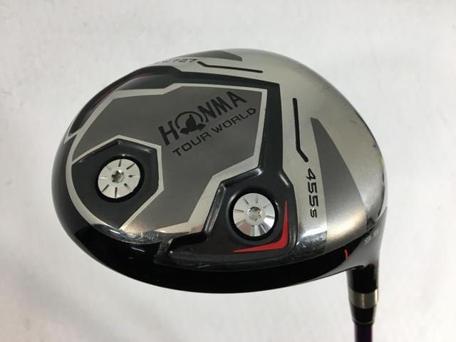 【中古ゴルフクラブ】ホンマ TOUR WORLD (ツアーワールド) TW727 455S ドライバー VIZARD YZ65 1W【14日間返品OK】