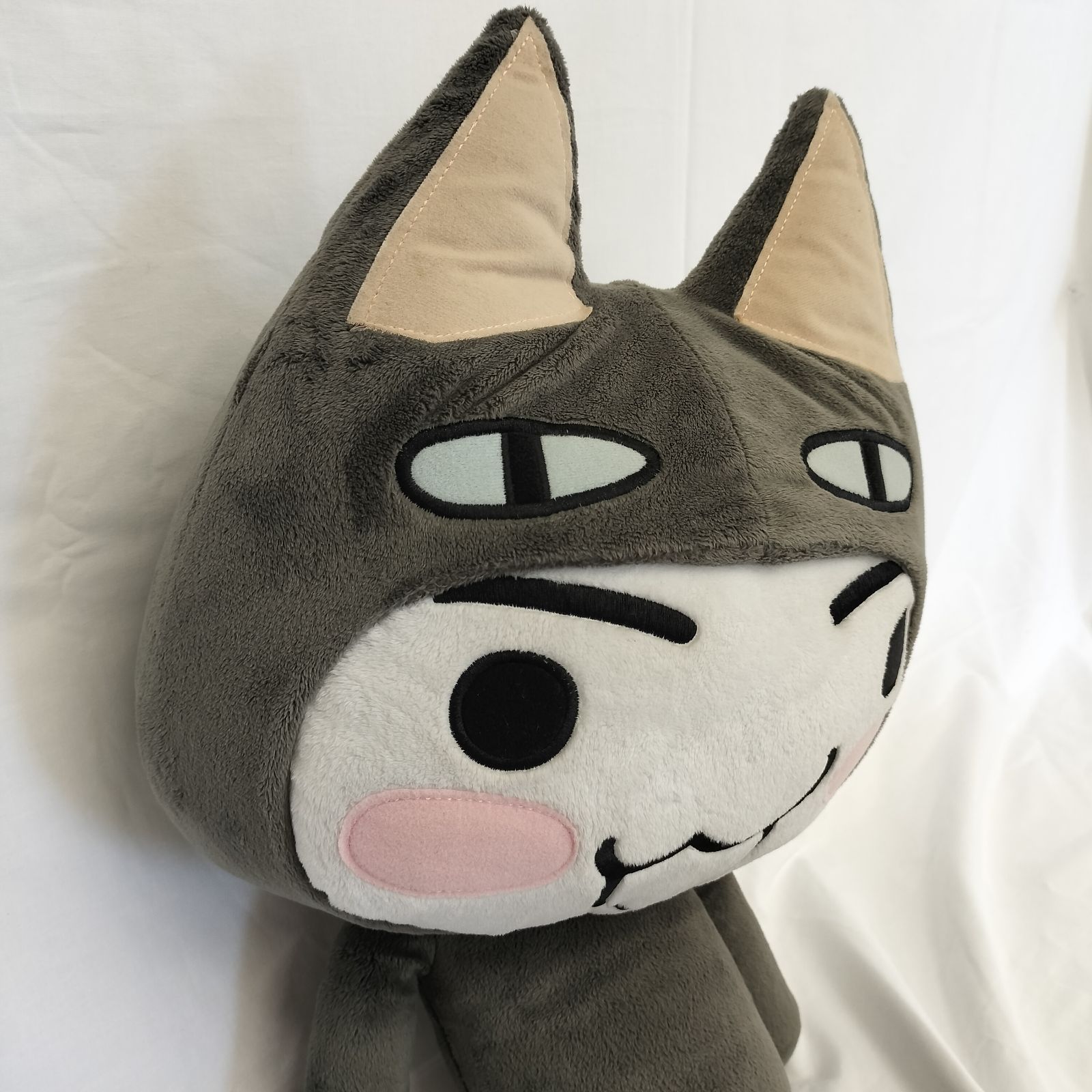 【限定プライズ】どこでもいっしょ Fun Collection TOP50 トロクロ だっこだニャ トロ ぬいぐるみ タイトー 【限定プライズ】どこでもいっしょ Fun Collection TOP50 トロクロ だっこだニャ トロ ぬいぐるみ タイトー