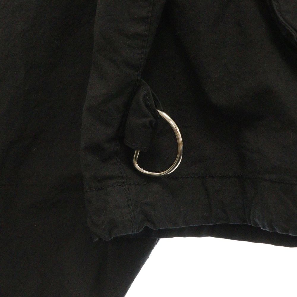 UNUSED (アンユーズド) HOODED SHORT BLOUSON フーデッドショート