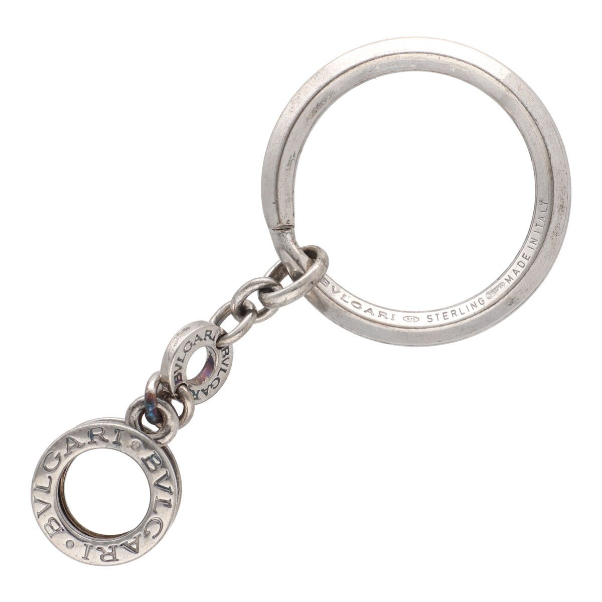 BVLGARI ブルガリ キーホルダー キーホルダー ビーゼロワン 925 23036292 YM