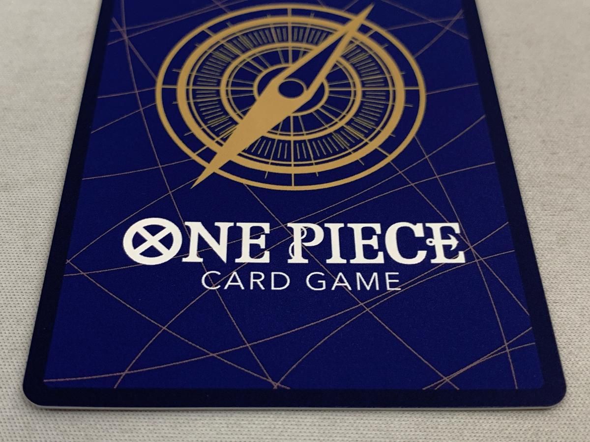 Amazon.co.jp: ONE PIECEカードゲーム 二つの伝説 SEC シルバー