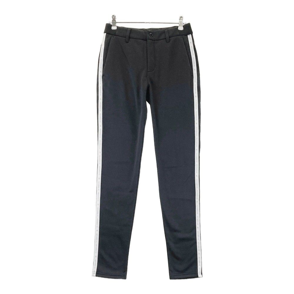 サイズ：00 NEW BALANCE GOLF ニューバランス  裏起毛ストレッチパンツ  ブラック系 [240101442962] ゴルフウェア レディース ストスト サイズ：00 NEW BALANCE GOLF ニューバランス 裏起毛ストレッチ