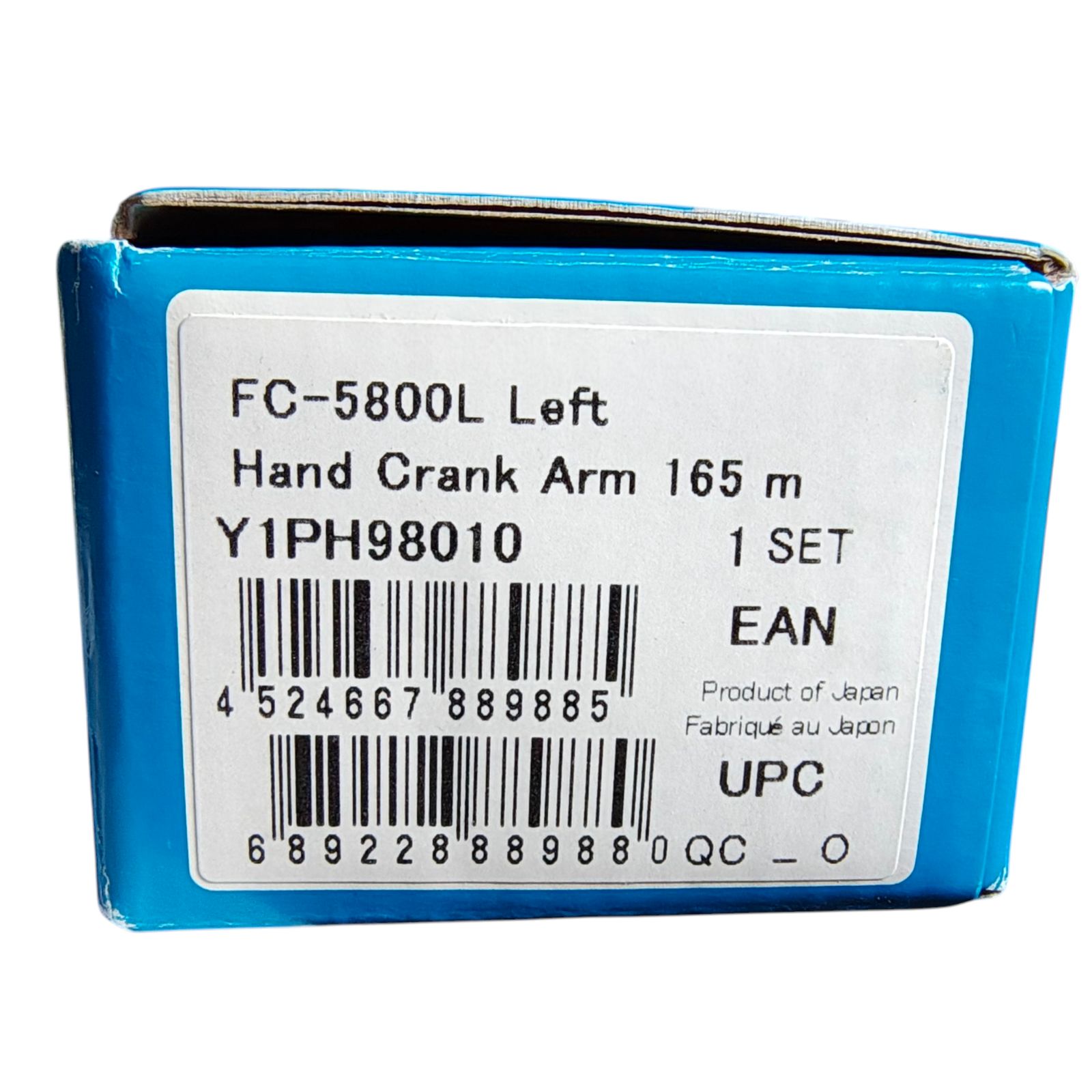 左クランク FC-5800L