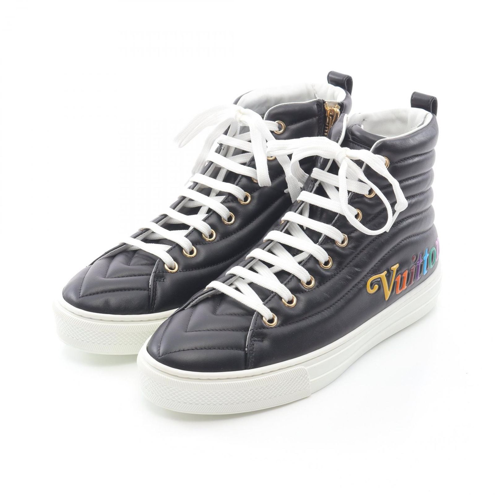 LOUIS VUITTON ルイ・ヴィトン ステラーライン スニーカー - メルカリ