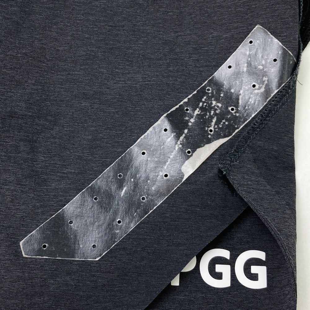 サイズ：4 PGG PEARLY GATES パーリーゲイツ 2023年 ハーフパンツ  ホワイト系 [240101438940] ゴルフウェア メンズ ストスト PEARLY GATES (パーリーゲイツ) ゴルフウェア(パンツ) メンズ