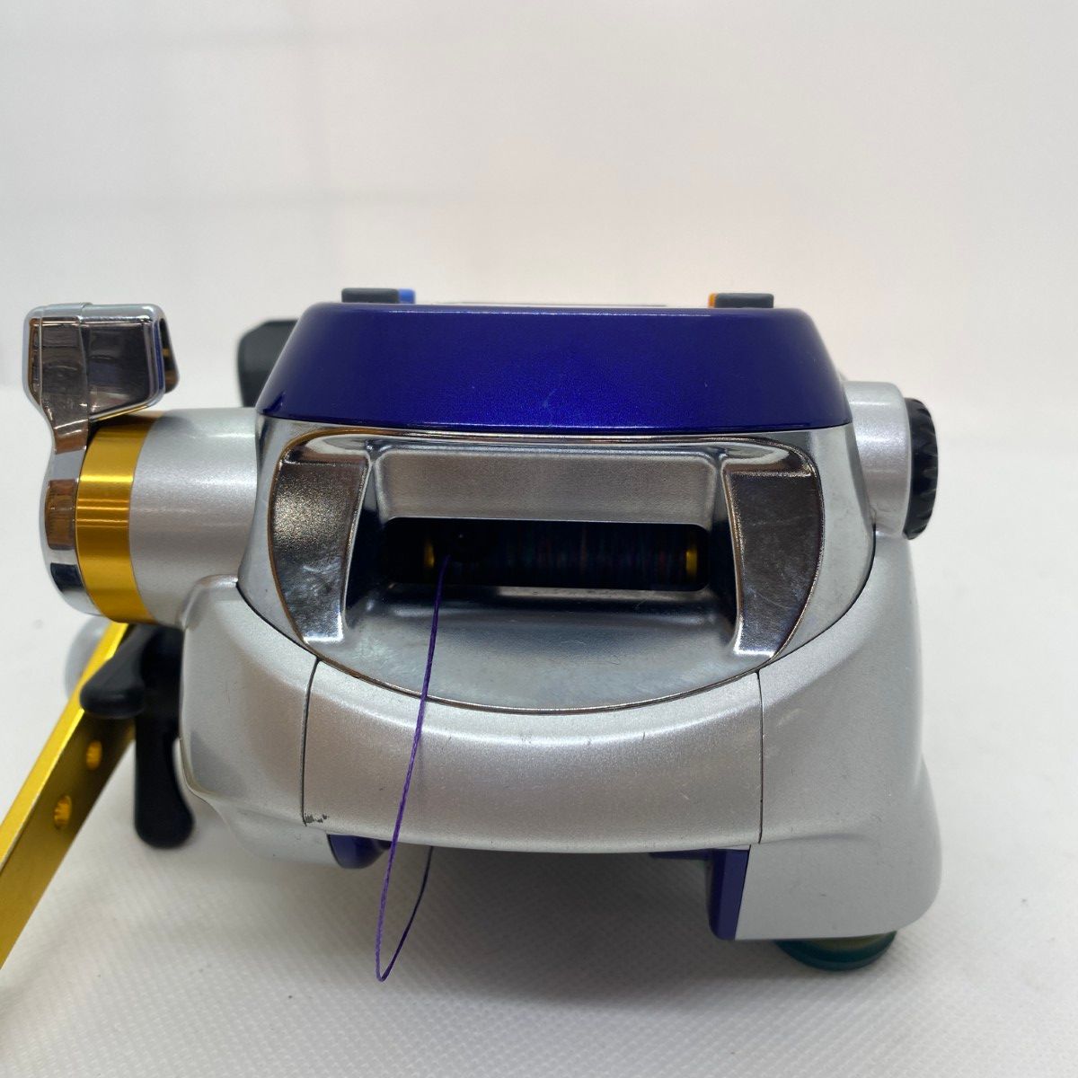 ΨΨDAIWA ダイワ 電動リール ハイパータナコン500F ケーブル付