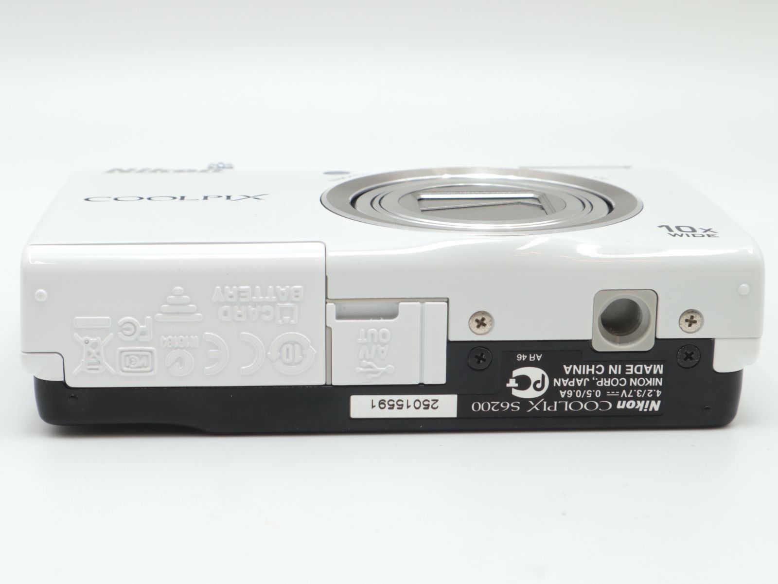 704■極上品■ Nikon COOLPIX S6200